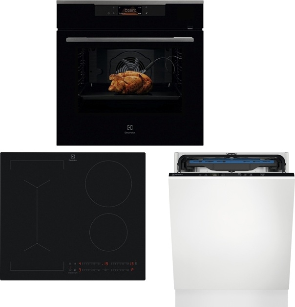 Sety vestavných spotřebičů (1 produktů)