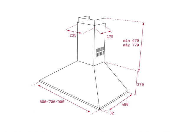 Teka DBB 60 X