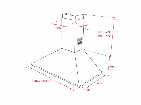 Teka DBB 90 X