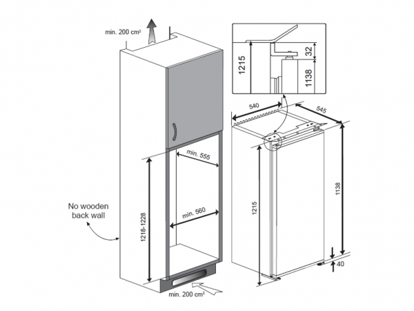 Teka TKI4 215 EU