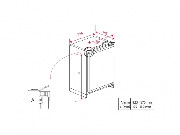 Teka TFI3 130 D EU