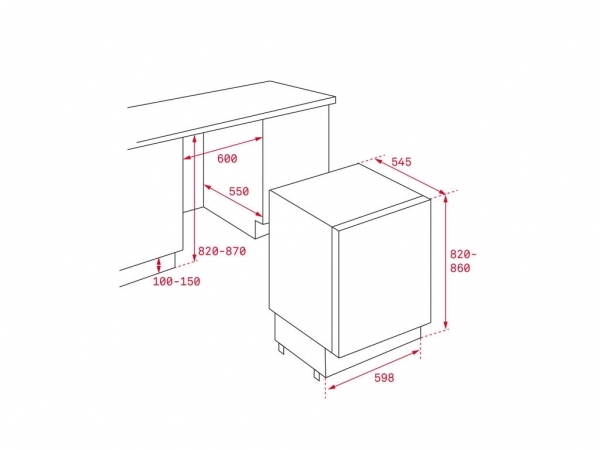 Teka TKI3 145 D EU