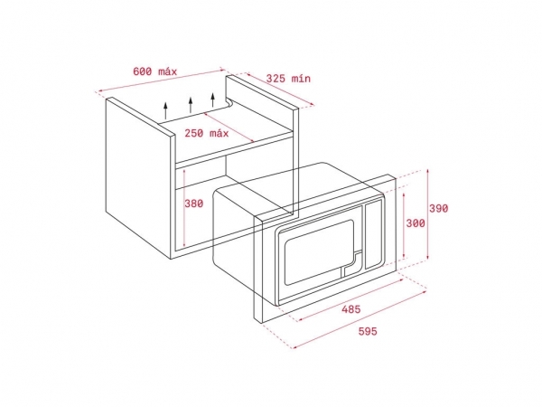 Teka ML 820 BIS WX