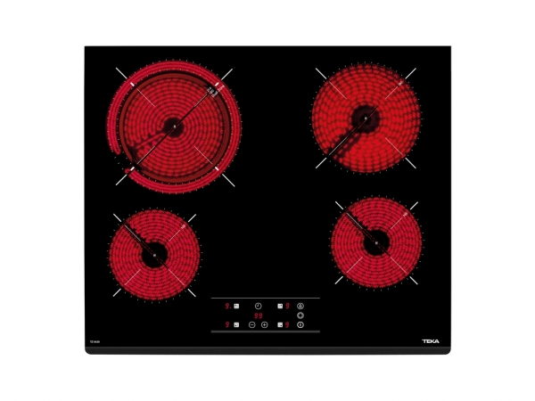 Teka TZ 6420 BK