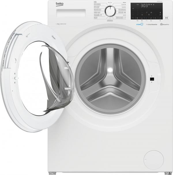 Beko WUE6536CSX0C