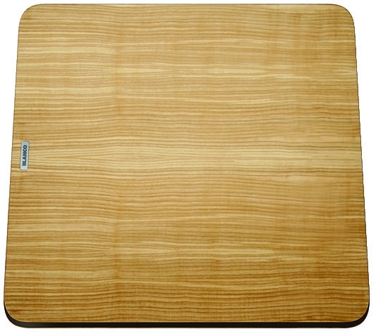 Blanco ZENAR 5 S InFino Silgranit bílá soft dřez vpravo s exc. deska dřevo 527181