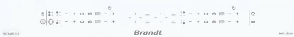 Brandt BPI365HSW