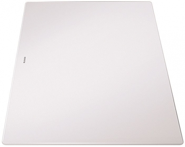 Blanco AXIA III XL 6 S-F InFino Silgranit bílá soft sklen.kráj.deska oboustr.prov. s exc. 527053