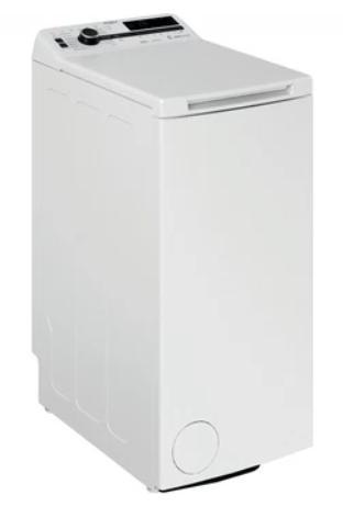 Whirlpool TDLRBX 65342BS + ZÁRUKA 5 LET