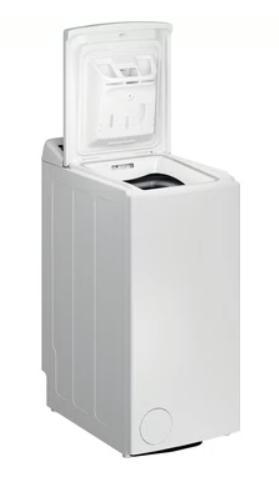 Whirlpool TDLRBX 65342BS + ZÁRUKA 5 LET