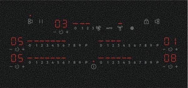 AEG NCP84C01AZ + CASHBACK 4.000,- Kč