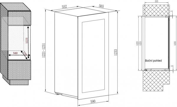 Avintage AVI122PLATINUM