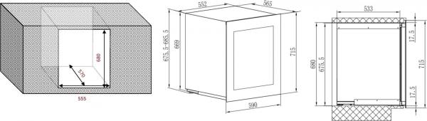 Avintage AVI72PLATINUM