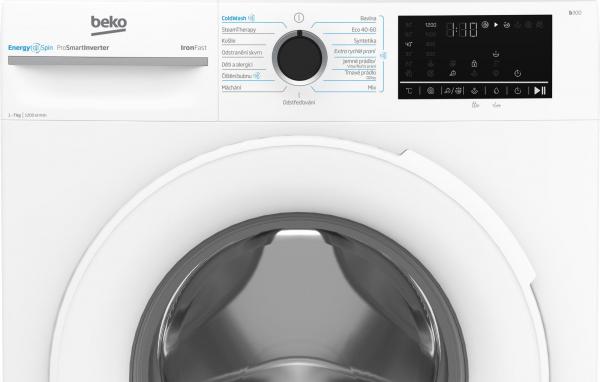 BEKO BM3WFU4721WW + 5 LET ZÁRUKA + 10 LET NA MOTOR