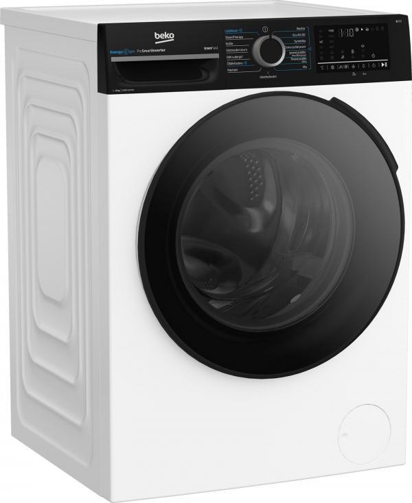 BEKO BM3WFU4841WBC + ZÁRUKA 5 LET + 10 LET NA MOTOR