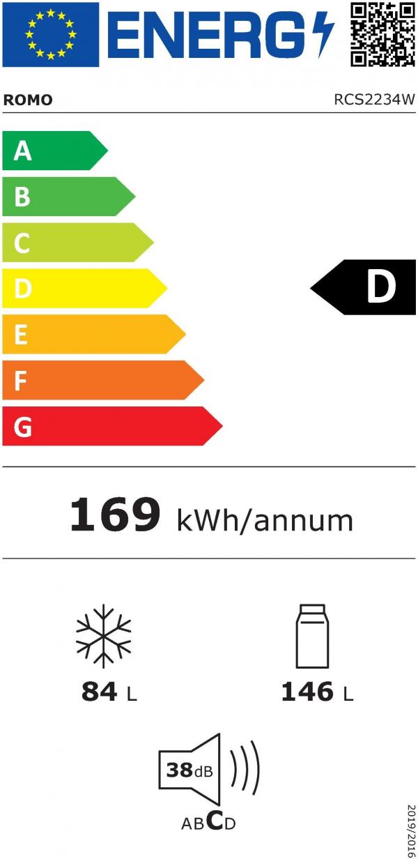 Romo RCS2234W