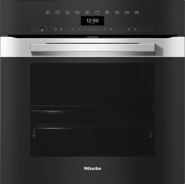 MIELE DGC 7450 Nerez CleanSteel - Vystavený kus - VÝPRODEJ