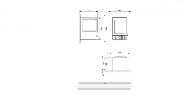 AMICA TMI 20 DBFB