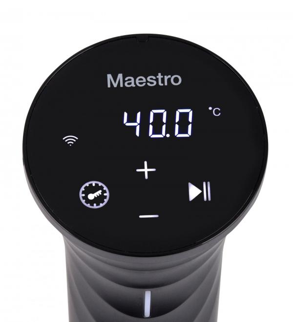 G21  Sous vide Maestro, WiFi, 1200 W