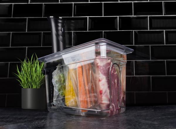 G21 Příslušenství kontejner pro Sous Vide, 7 litrů