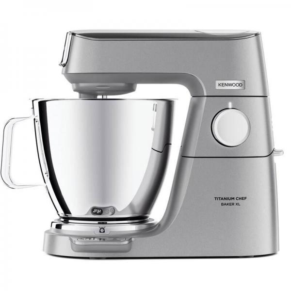 KENWOOD Titanium Chef Baker XL stříbrný KVL85.704SI