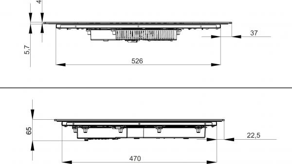 Kluge KPI6055H
