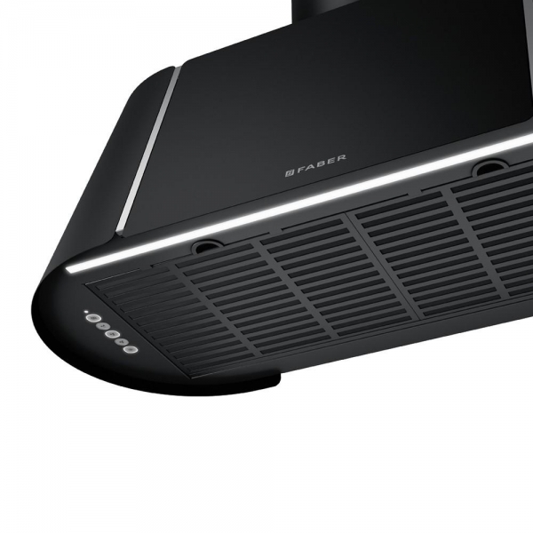 FABER BEAT XL WALL BK MATT F80