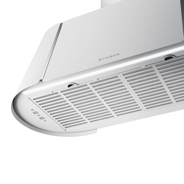 FABER BEAT XL WALL WH MATT F80