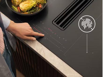 ELECTROLUX KCC84450CZ 