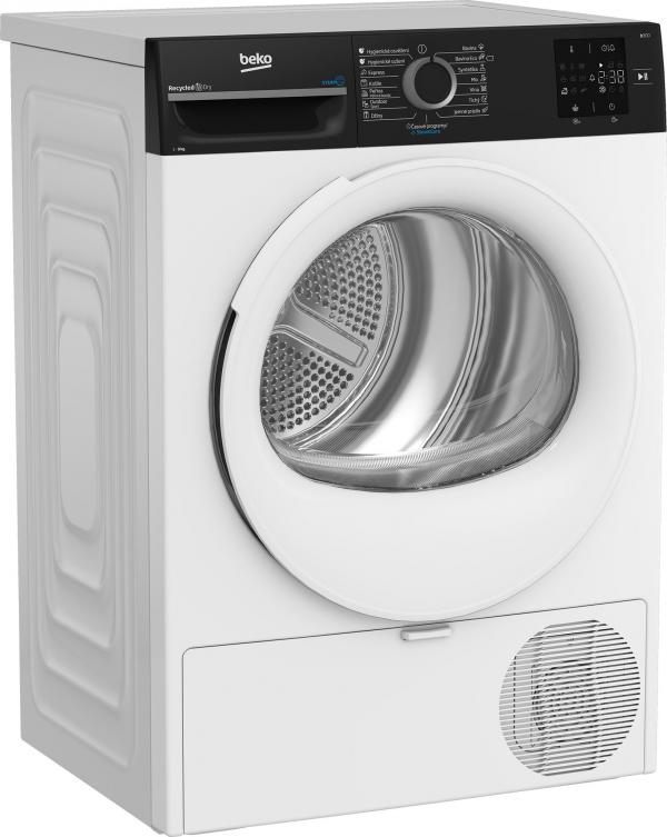 BEKO BM3T3924WBW + ZÁRUKA 5 LET + 10 LET NA MOTOR