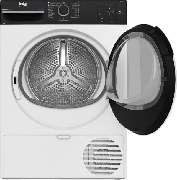 BEKO BM3T3924WBW + ZÁRUKA 5 LET + 10 LET NA MOTOR