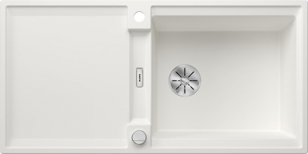 Blanco ADIRA XL 6 S-F Silgranit bílá soft oboustranné provedení s excentrem 527630