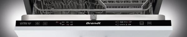 Brandt BDJ3424VB