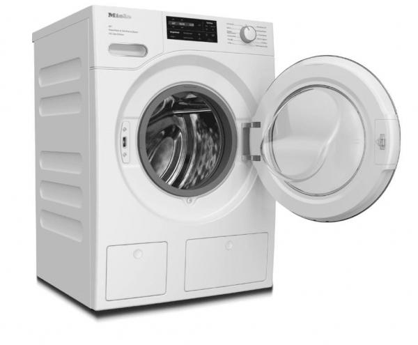 MIELE WWI880 WCS 125 Gala Edition Lotosově bílá