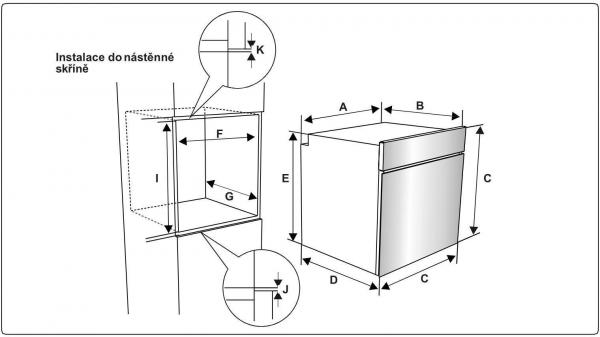 Kluge KTE1021X