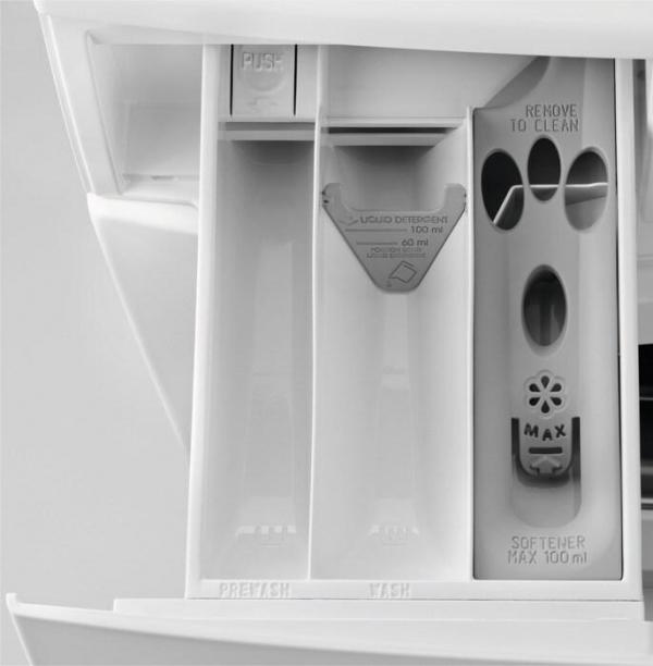 ELECTROLUX EWN7F447WI