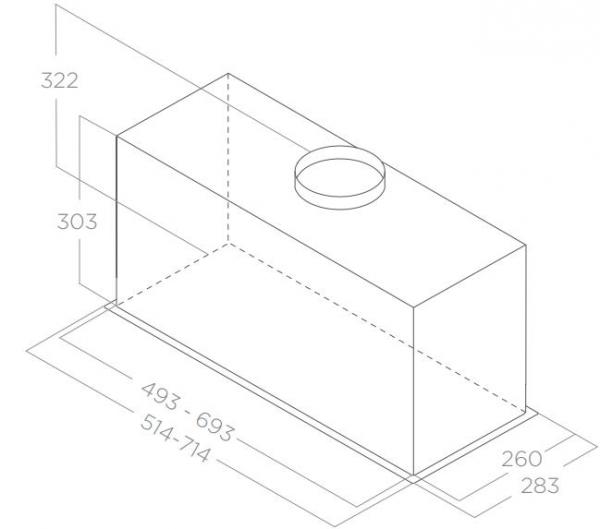ELICA LANE SENSOR @ BL MAT/A/72