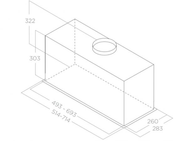 ELICA LANE SENSOR @ BL MAT/A/52