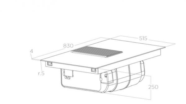 ELICA NIKOLATESLA PRIME S+ BL/A/83
