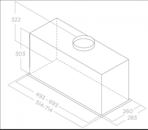ELICA LANE SENSOR IX/A/72