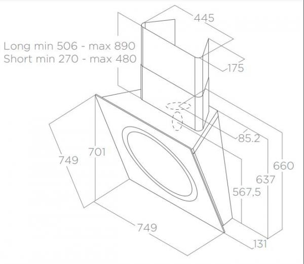 ELICA OM AIR @ WH/F/75