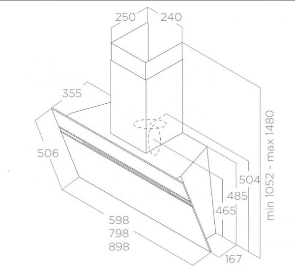 ELICA NEAT @ WH/A/80