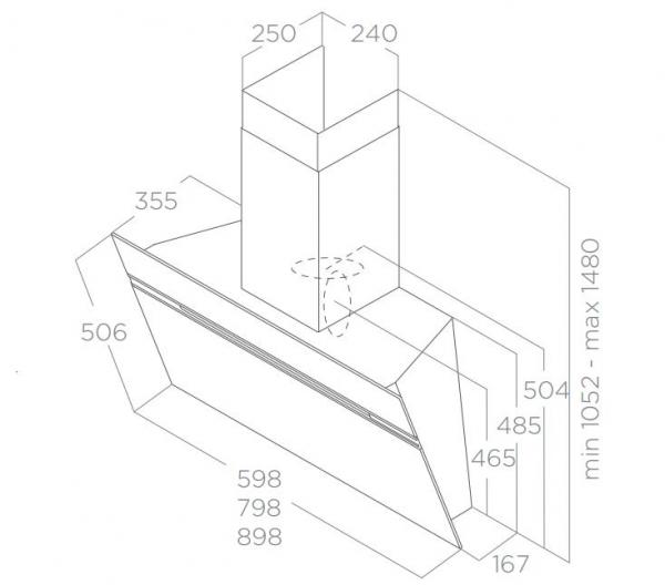 ELICA NEAT @ WH/A/90