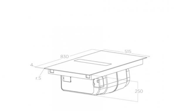 ELICA NIKOLATESLA FIT XL BL/A/83