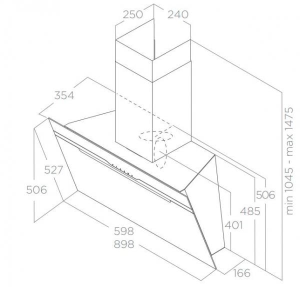 ELICA MAJESTIC @ WH/A/60