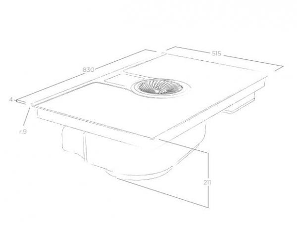 ELICA NIKOLATESLA+ BL/A/83