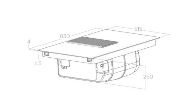 ELICA NIKOLATESLA PRIME S BL/A/83