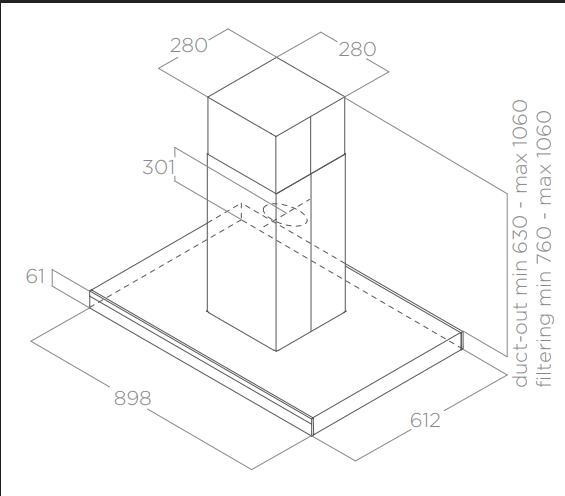 ELICA ADELE IS @ BLMAT/A/90 X 60