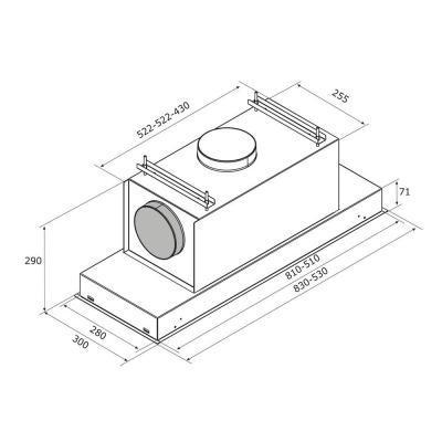 Airforce F96 TLC 83 X