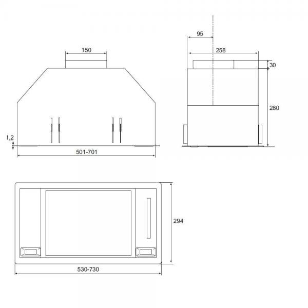 Airforce Modulo E 73 X